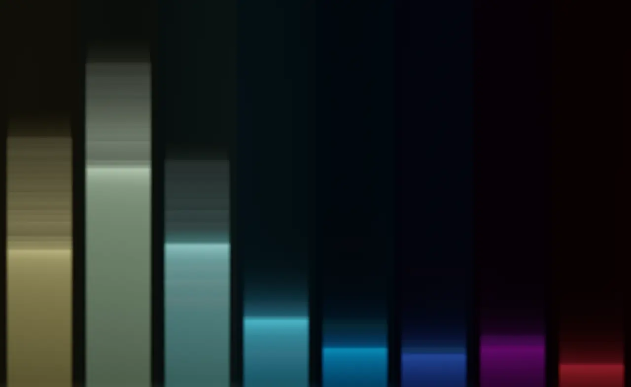Luxaudica's Equalizer scene