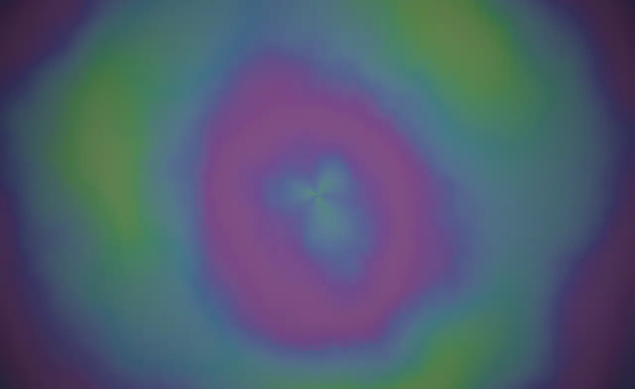 Luxaudica's Prism scene