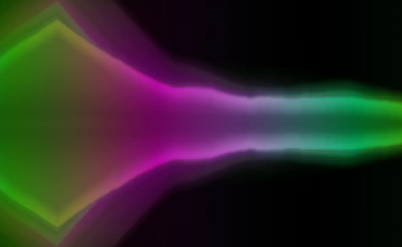 Luxaudica's Spectrum scene